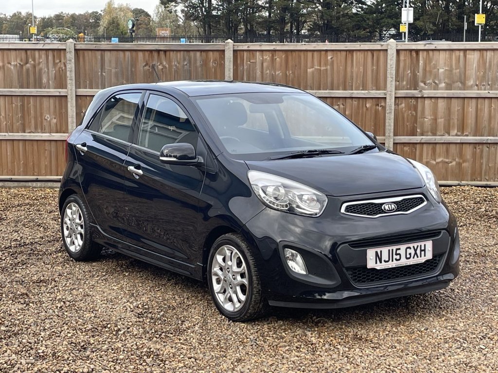 Used Kia Picanto 2015 for sale - 76453996: Photo 7