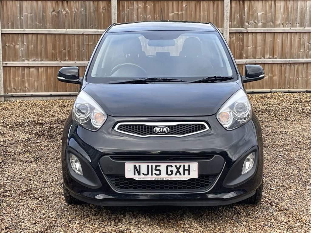 Used Kia Picanto 2015 for sale - 76453996: Photo 8