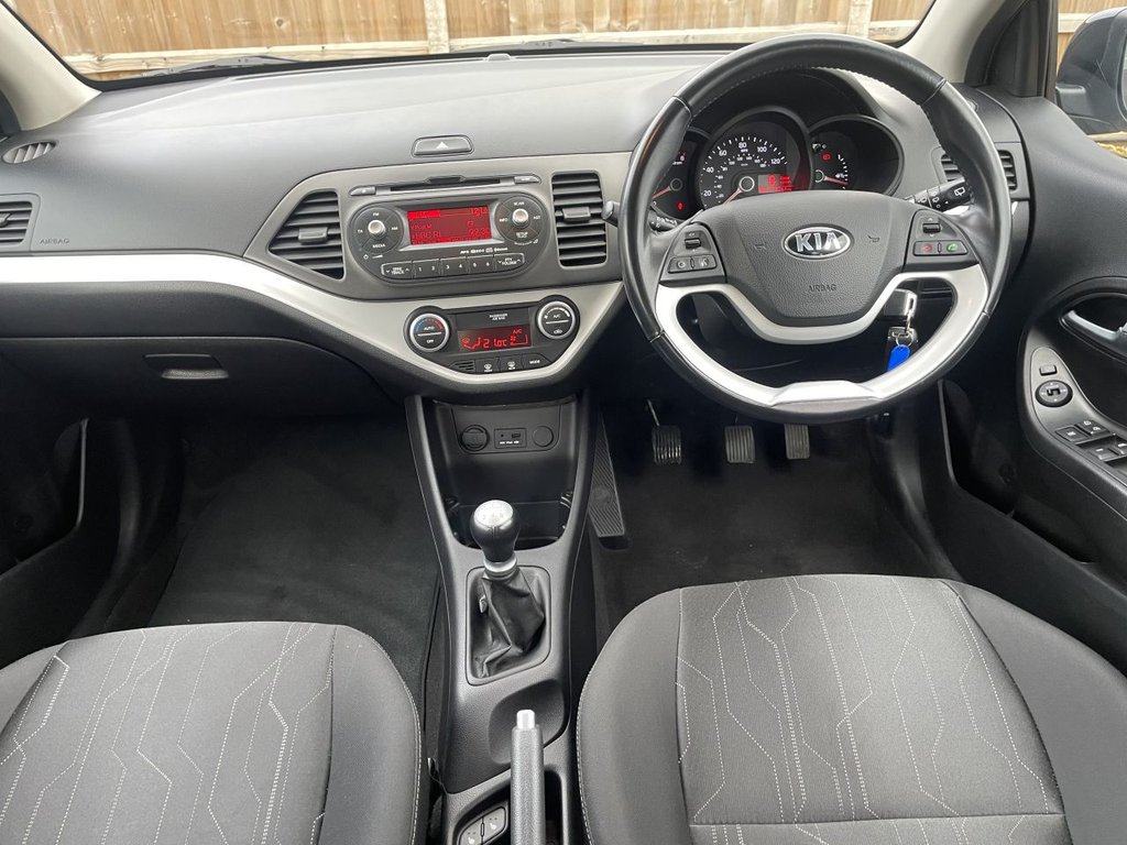 Used Kia Picanto 2015 for sale - 76453996: Photo 9