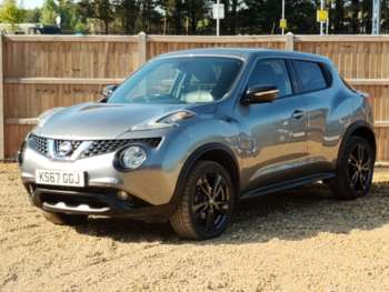 2017 (67) - 1.5 dCi Tekna SUV 5dr Diesel Manual Euro 6 (s/s) (110 ps)