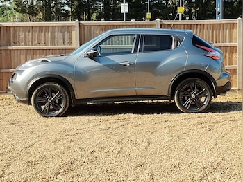 Used Nissan Juke 2017 for sale - 75206977: Photo