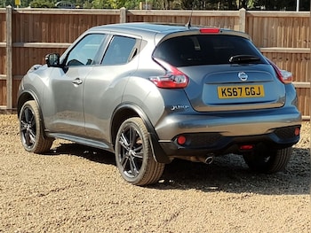 Used Nissan Juke 2017 for sale - 75206977: Photo