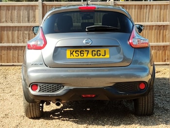 Used Nissan Juke 2017 for sale - 75206977: Photo