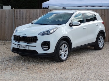 Kia - Sportage
