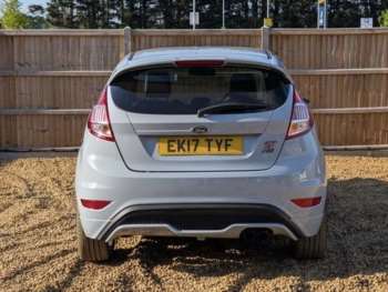 Used Ford Fiesta 2017 for sale - 74380059: Photo