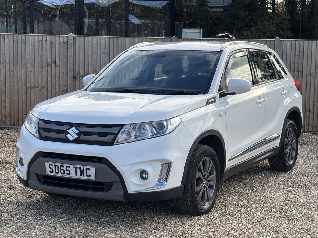 Used Suzuki Vitara 2015 for sale - 76395622: Photo 1