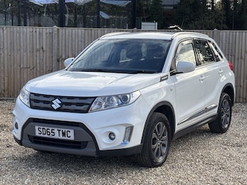 2015 (65) - 1.6 SZ4 5dr