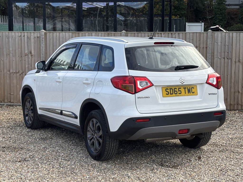 Used Suzuki Vitara 2015 for sale - 76395622: Photo 3