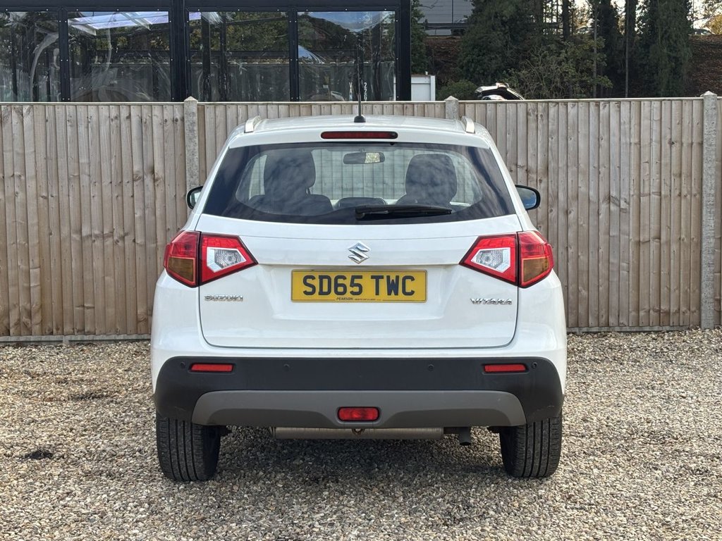 Used Suzuki Vitara 2015 for sale - 76395622: Photo 4