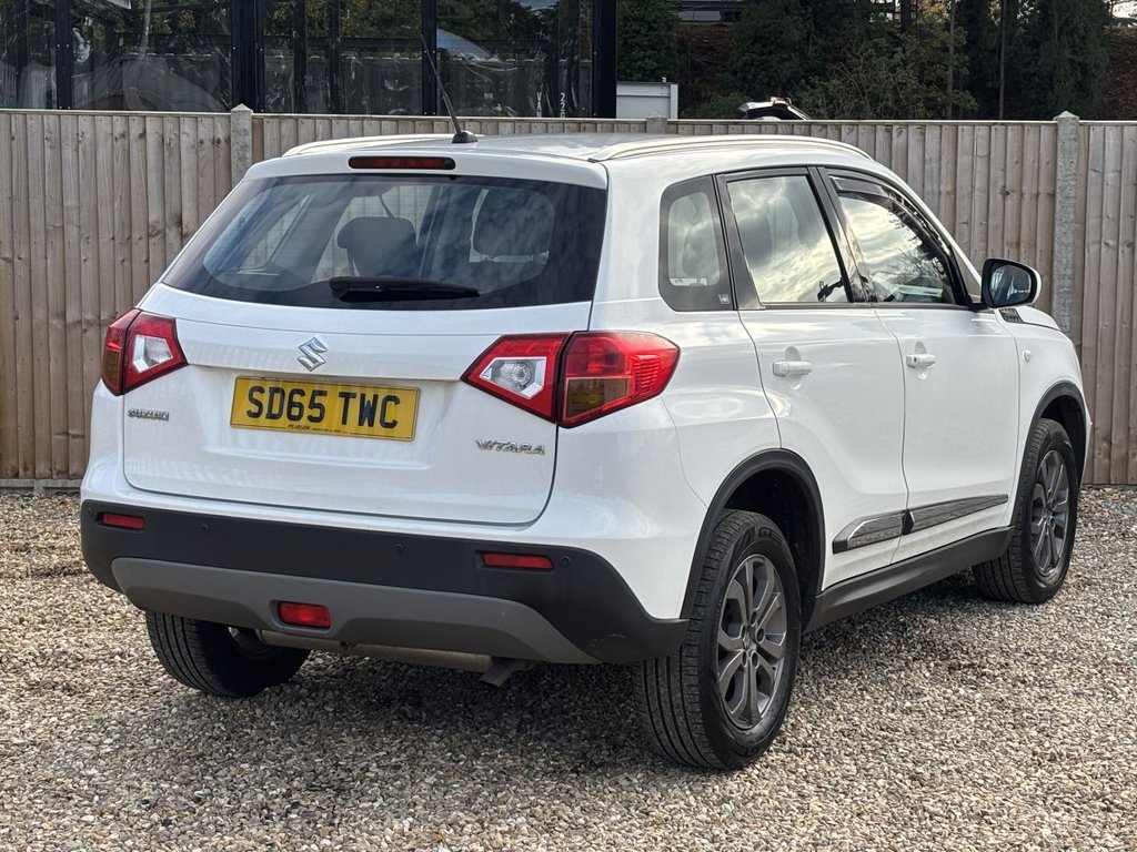 Used Suzuki Vitara 2015 for sale - 76395622: Photo 5