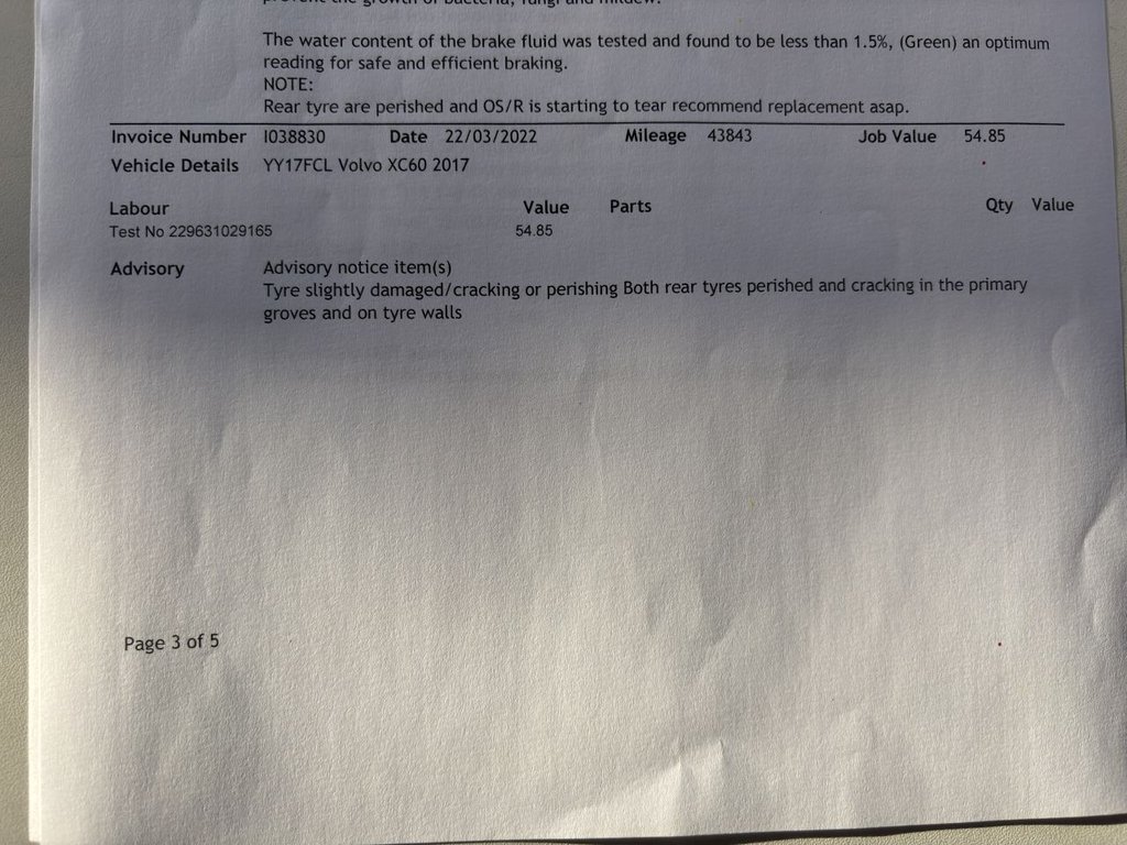 Used Volvo XC60 2017 for sale - 76783666: Photo 23