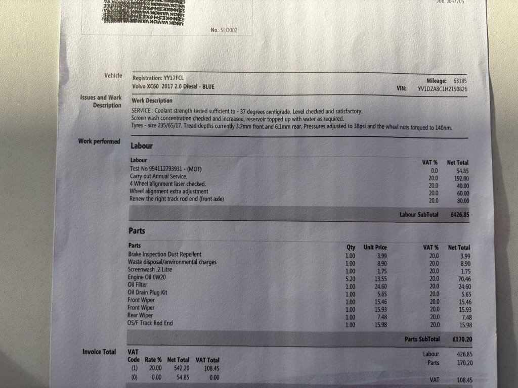 Used Volvo XC60 2017 for sale - 76783666: Photo 28