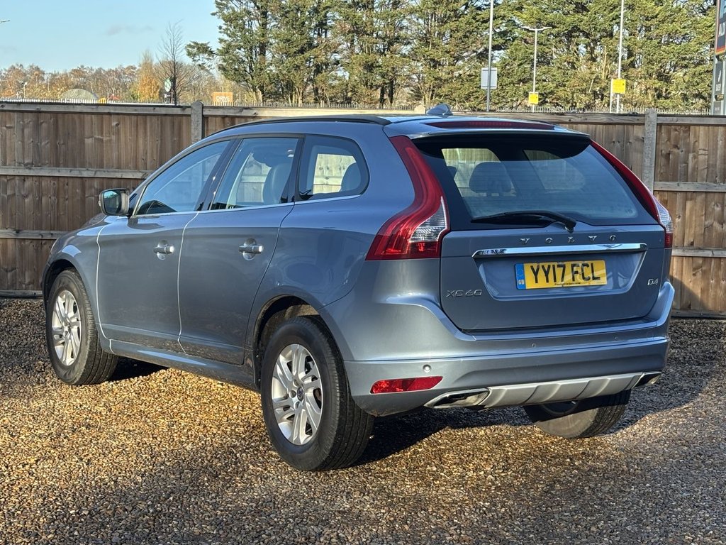 Used Volvo XC60 2017 for sale - 76783666: Photo 3