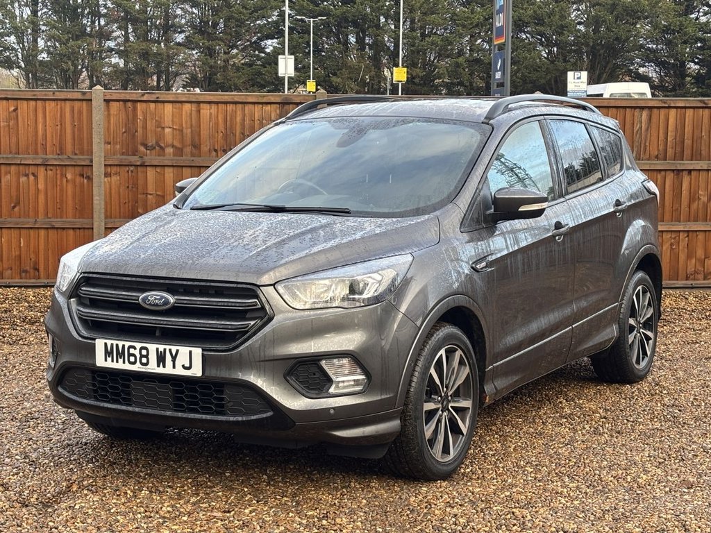 Used Ford Kuga 2019 for sale - 76820521: Photo 1