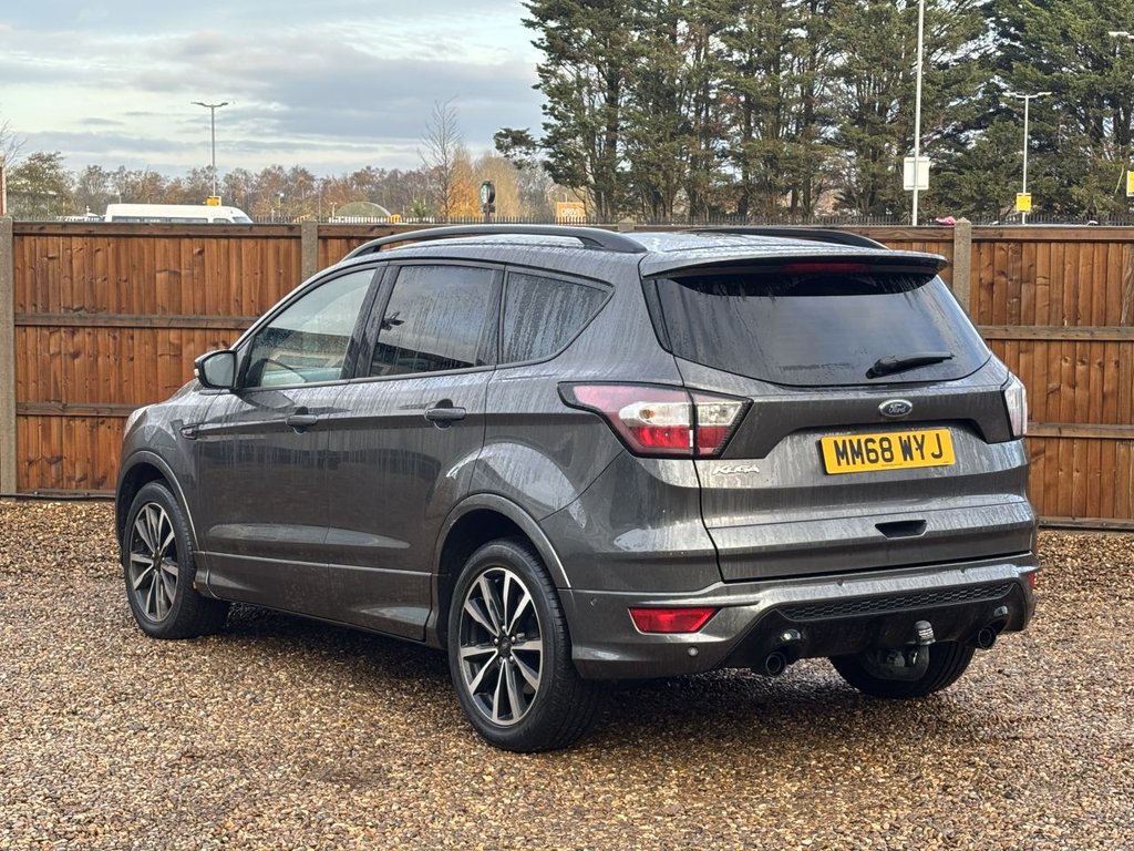 Used Ford Kuga 2019 for sale - 76820521: Photo 3