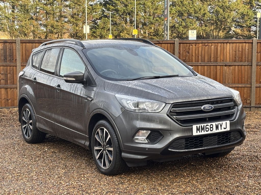 Used Ford Kuga 2019 for sale - 76820521: Photo 5
