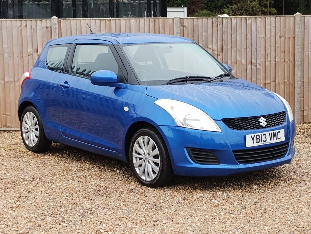 Used Suzuki Swift 2013 for sale - 76395875: Photo 7