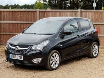 2016 (16) - 1.0i SL Hatchback 5dr Petrol Manual Euro 6 (75 ps)