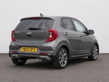 Used Kia Picanto 2022 for sale - 78315009: Photo