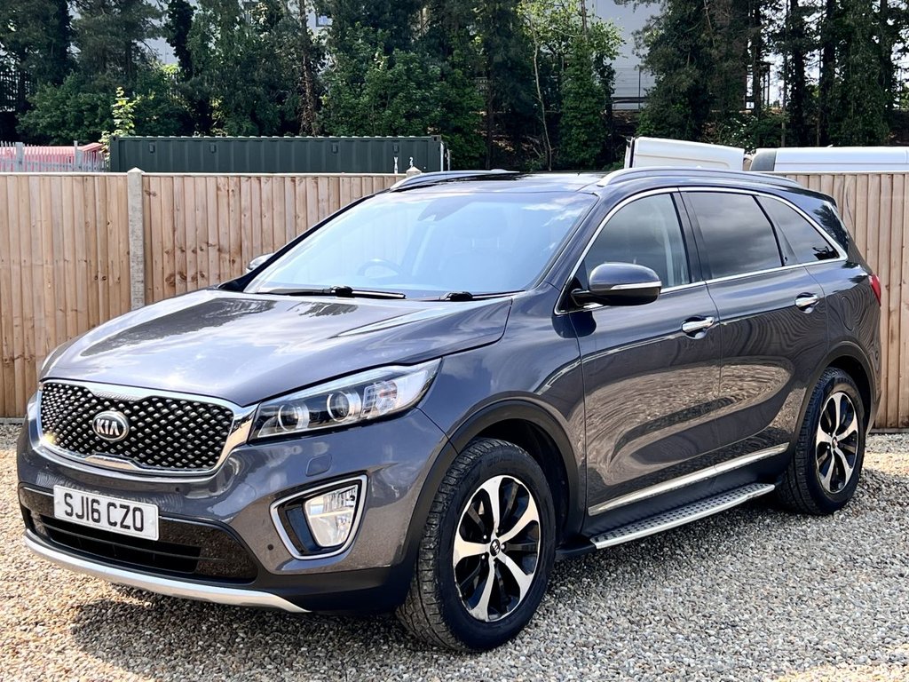 Used Kia Sorento 2016 for sale - 76710924: Photo 1