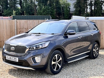 Kia - Sorento