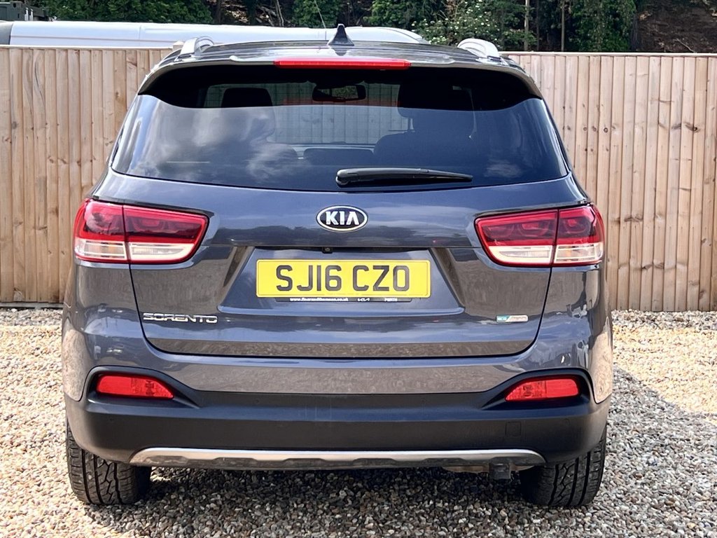 Used Kia Sorento 2016 for sale - 76710924: Photo 4