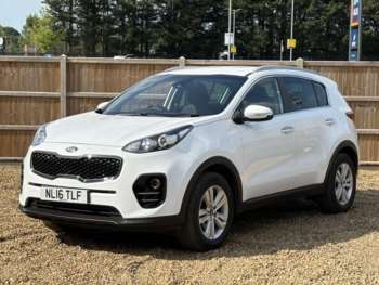 2016 (16) - 1.6 GDi 2 SUV 5dr Petrol Manual Euro 6 (s/s) (130 bhp)