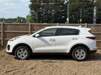 Used Kia Sportage 2016 for sale - 74974623: Photo