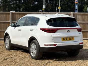 Used Kia Sportage 2016 for sale - 74974623: Photo