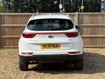 Used Kia Sportage 2016 for sale - 74974623: Photo