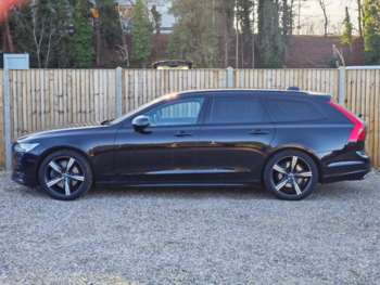 Used Volvo V90 2020 for sale - 73379747: Photo