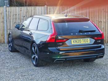 Used Volvo V90 2020 for sale - 73379747: Photo