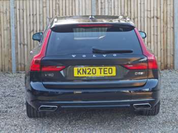 Used Volvo V90 2020 for sale - 73379747: Photo