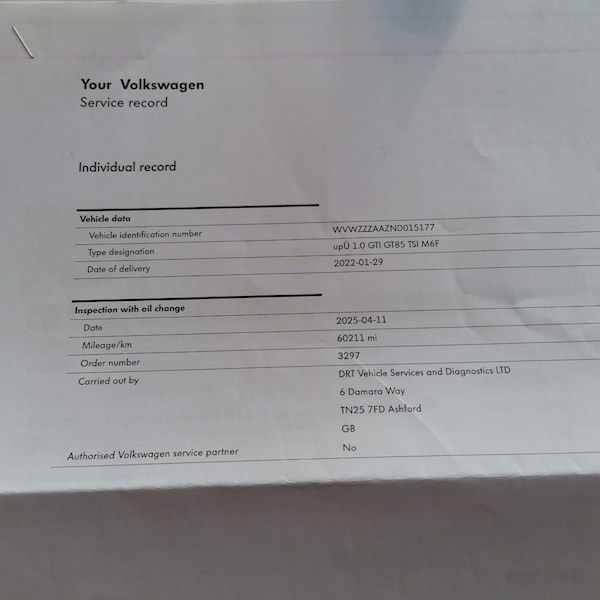 Used Volkswagen up! 2022 for sale - 75264690: Photo 17