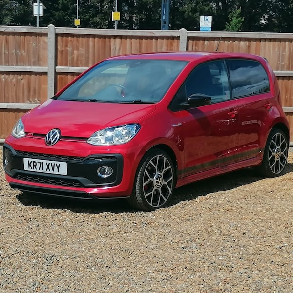 Used Volkswagen up! 2022 for sale - 75264690: Photo 1