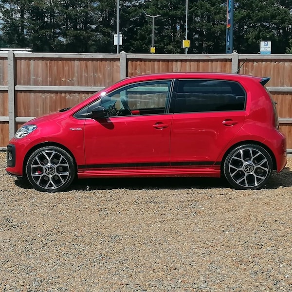 Used Volkswagen up! 2022 for sale - 75264690: Photo 2