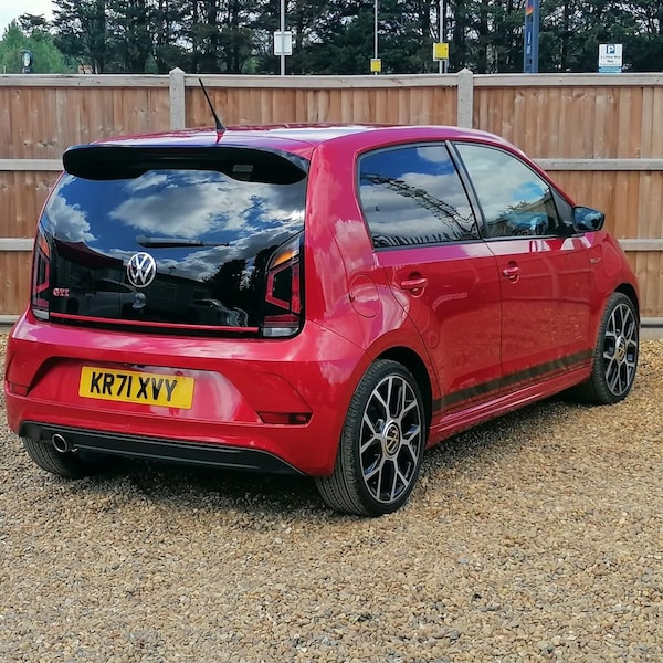 Used Volkswagen up! 2022 for sale - 75264690: Photo 5