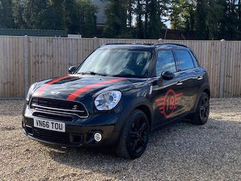 2016 (66) - 1.6 Cooper S SUV 5dr Petrol Manual Euro 5 (s/s) (184 ps)