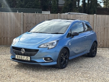Used Vauxhall Corsa 2016 for sale - 76118443: Photo