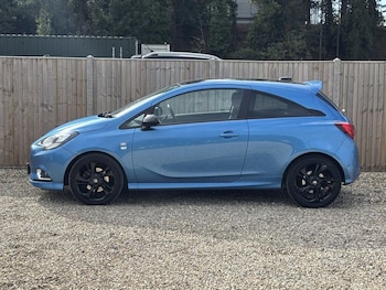Used Vauxhall Corsa 2016 for sale - 76118443: Photo