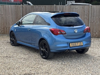 Used Vauxhall Corsa 2016 for sale - 76118443: Photo