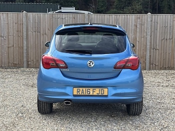 Used Vauxhall Corsa 2016 for sale - 76118443: Photo