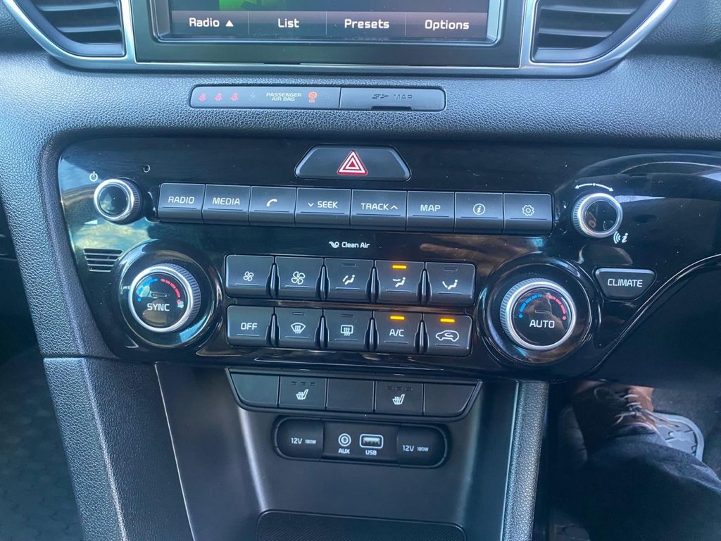 Vehicle 18