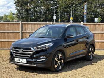 2016 (16) - 2.0 CRDi Premium SUV 5dr Diesel Auto 4WD Euro 6 (185 ps)