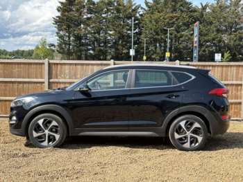 Used Hyundai TUCSON 2016 for sale - 74884928: Photo