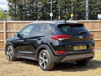 Used Hyundai TUCSON 2016 for sale - 74884928: Photo