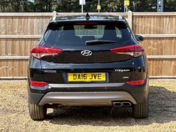 Used Hyundai TUCSON 2016 for sale - 74884928: Photo