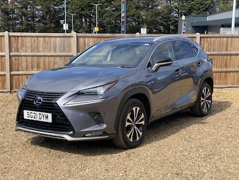 2021 (21) - 300h 2.5 5dr CVT [8" Nav]