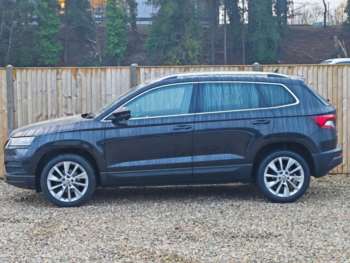 Used Skoda Karoq 2021 for sale - 73170278: Photo