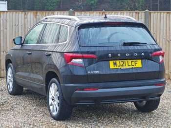 Used Skoda Karoq 2021 for sale - 73170278: Photo